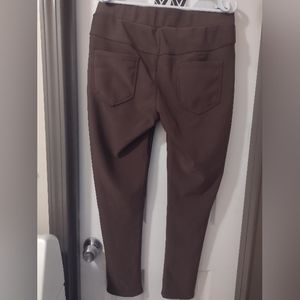 Elastic pants (measurements in photos)